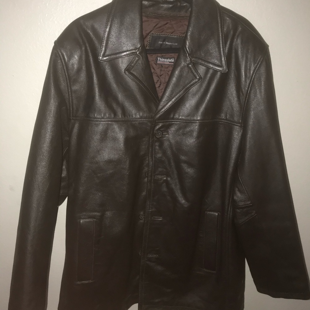 Jim and Mary Lou Jacket \ Vest
